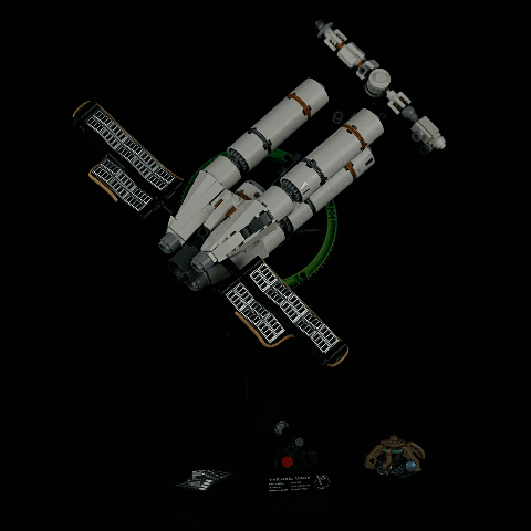 Light Kit for Project Hail Mary 11389 - Lightailing
