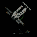 Light Kit for Project Hail Mary 11389 - Lightailing