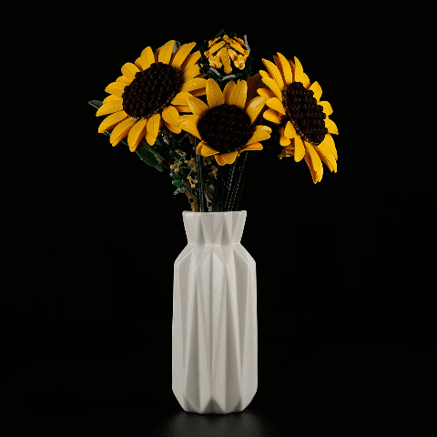 Licht-Kit für Sonnenblumenstrauß 11502 - Lightailing