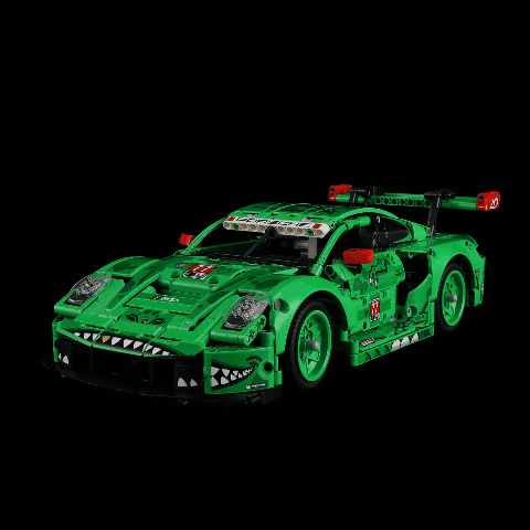 Light Kit for Porsche 911 GT3 R REXY AO Racing Car 42224- Lightailing