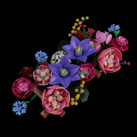 Beleuchtungsset für Blumenwand 11503 – Lightailing