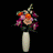Beleuchtungsset für hübschen rosa Blumenstrauß 10342-Lightailing