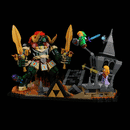 Light Kit for Ocarina of Time – The Final Battle 77093 - Lightailing