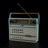 Lightailing Light Kit For LEGO Retro Radio 10334-2