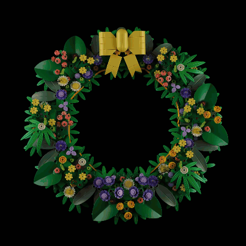 Light Kit for Spring Wreath 40957- Lightailing