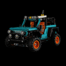 Light Kit for Jeep Wrangler Rubicon 42227 - Lightailing