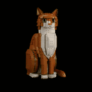 Kit d'éclairage pour Chat Orange 21376 - Lightailing