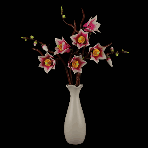 Beleuchtungsset für Magnolienzweige 11510 - Lightailing