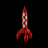 Light Kit for Tintin Moon Rocket 21367 - Lightailing