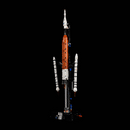 Light Kit for NASA Artemis Space Launch System Rocket 42221 - Lightailing
