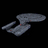 Lightailing Light Kit for LEGO Star Trek: U.S.S. Enterprise NCC-1701-D 10356 - 5