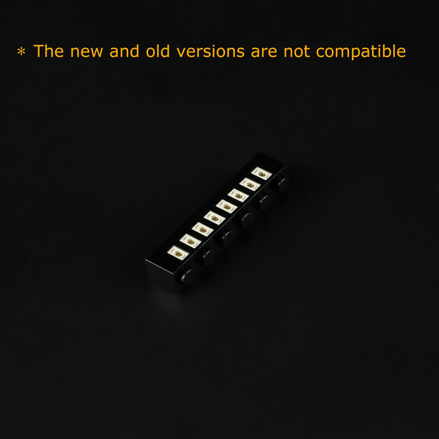 8-Port 1*6 Expansion board-Version 2.0