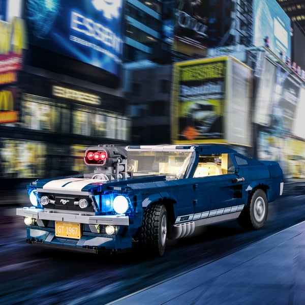 Licht-Kit für Ford Mustang 10265