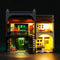 Lightailing Light Kit For LEGO Diagon Alley