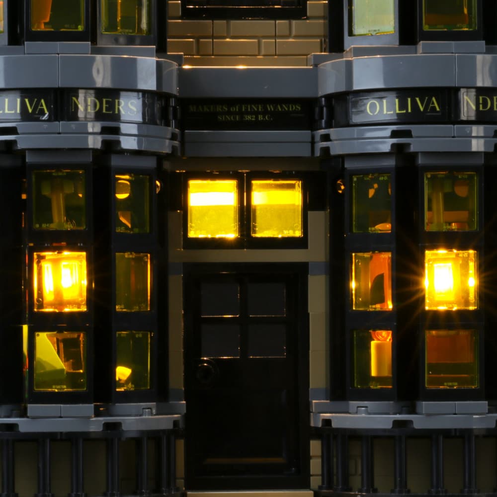 Lightailing Light Kit For LEGO Diagon Alley #75978 - 10