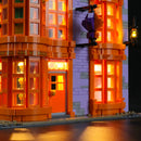 Lightailing Light Kit For LEGO Diagon Alley