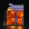 Lightailing Light Kit For LEGO Diagon Alley