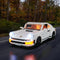 Add led lights to Lego Porsche 911 10295 -1