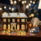 Light Kit For Home Alone 21330-Lightailing