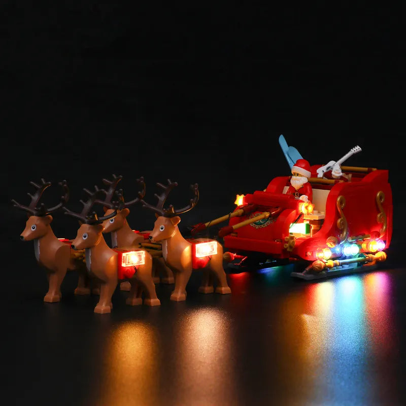 Lightailing Light Kit für den Schlitten des Weihnachtsmanns 40499