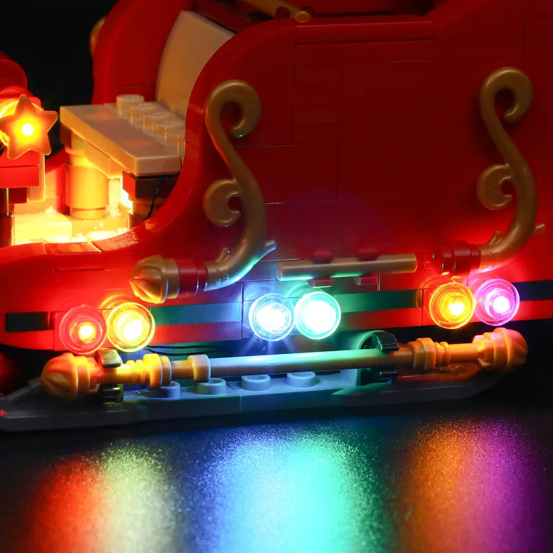 Lightailing Light Kit für den Schlitten des Weihnachtsmanns 40499