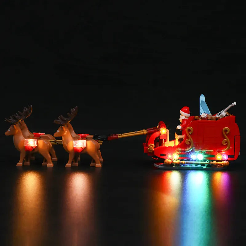 Lightailing Light Kit für den Schlitten des Weihnachtsmanns 40499