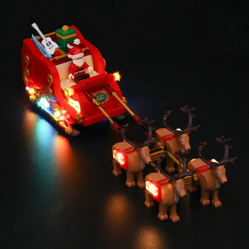 Lightailing Light Kit für den Schlitten des Weihnachtsmanns 40499