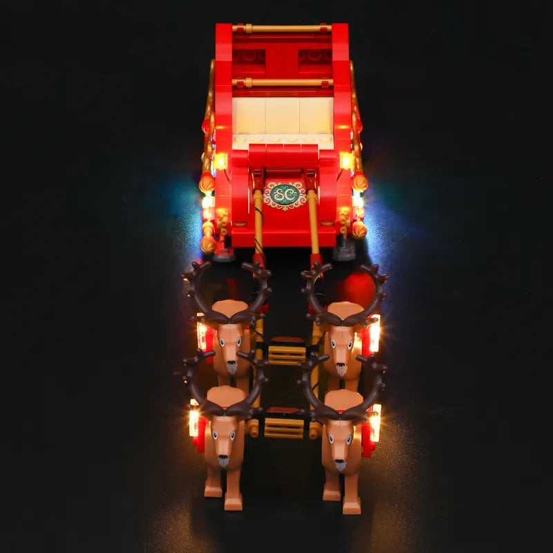 Lightailing Light Kit für den Schlitten des Weihnachtsmanns 40499