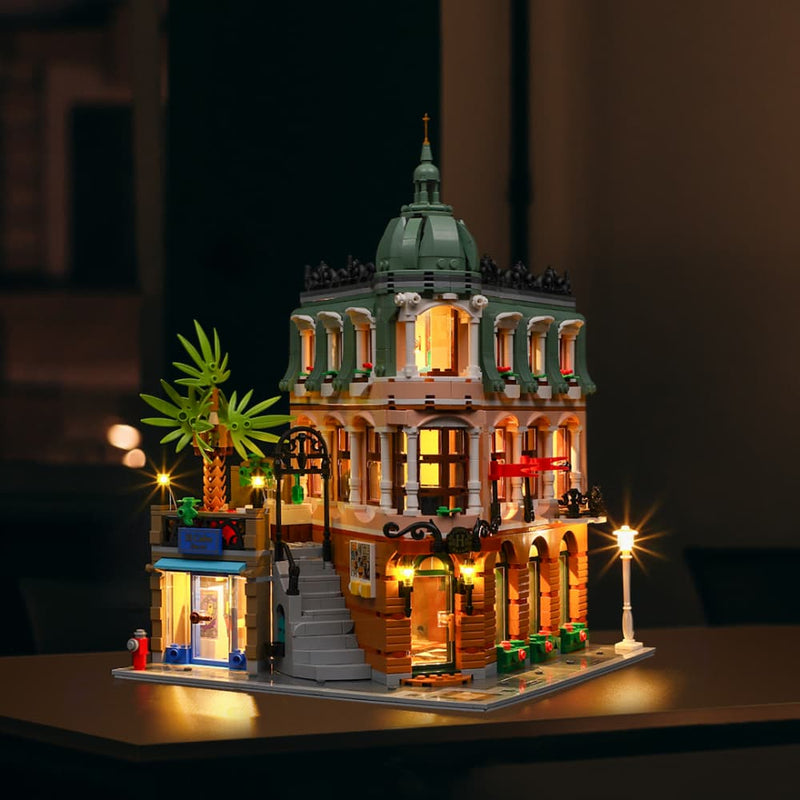 Lightailing Light kit for LEGO Boutique Hotel 10297 - 1