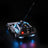 Light Kit For Back to the Future Time Machine 10300-Lightailing