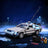 Lightailing Light Kit For LEGO Back to the Future Time Machine 10300-1