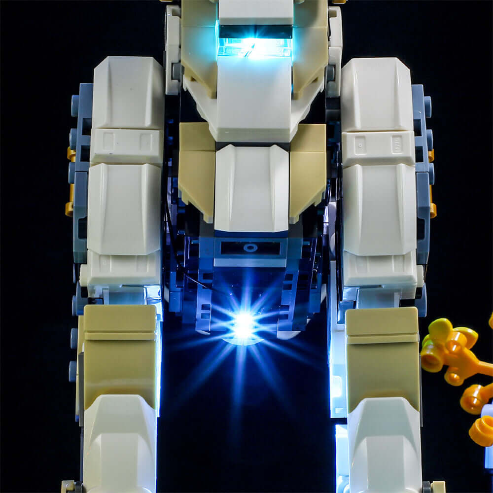 Lightailing Light kit for LEGO Horizon Forbidden West: Tallneck 76989- 5