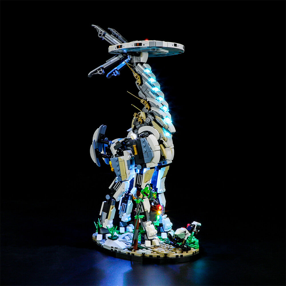 Lightailing Light kit for LEGO Horizon Forbidden West: Tallneck 76989- 2