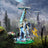 Light kit for Horizon Forbidden West: Tallneck 76989-Lightailing