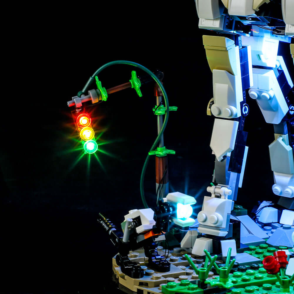 Lightailing Light kit for LEGO Horizon Forbidden West: Tallneck 76989- 6