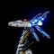 BrickBling Illuminazione a LED per Lego 76989 Horizon Forbidden West Tallneck (luce), set di luci creativi per gioco BrickBling Illuminazione a LED per Lego 76989 Horizon Forbidden West Tallneck (luce), set di luci creativi per gioco