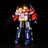 Lightailing Light Kit For LEGO Optimus Prime #10302 - 3