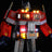 Lightailing Light Kit For LEGO Optimus Prime #10302 - 9