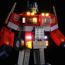 Lightailing Light Kit For LEGO Optimus Prime