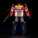 Lightailing Light Kit For LEGO Optimus Prime