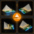 Lightailing Light Kit For Great Pyramid of Giza #21058-14