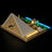 Lightailing Light Kit For Great Pyramid of Giza #21058-7
