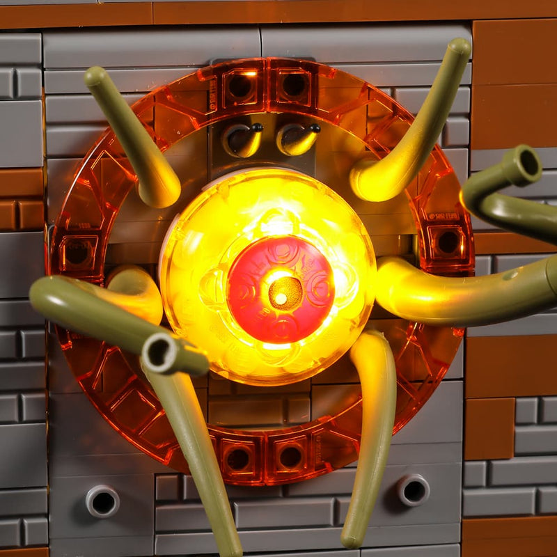 Lightailing Light Kit For LEGO Sanctum Sanctorum 76218 - 10