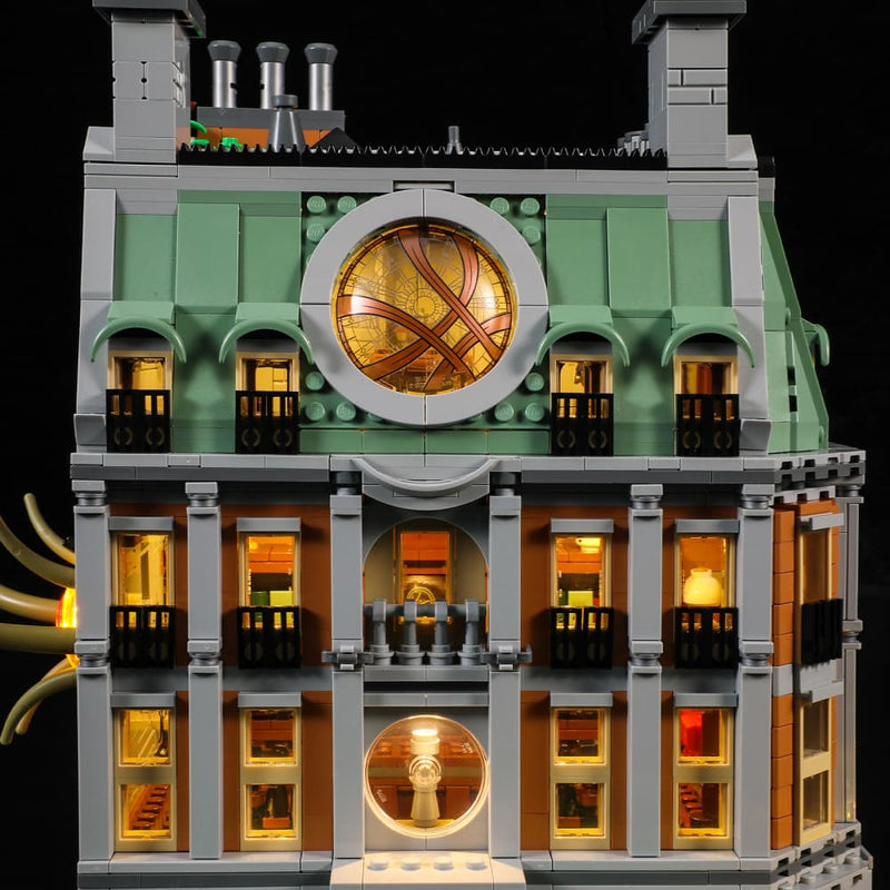 Lightailing Light Kit For LEGO Sanctum Sanctorum 76218 - 5