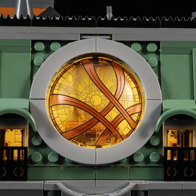Lightailing Light Kit For LEGO Sanctum Sanctorum 76218 - 11