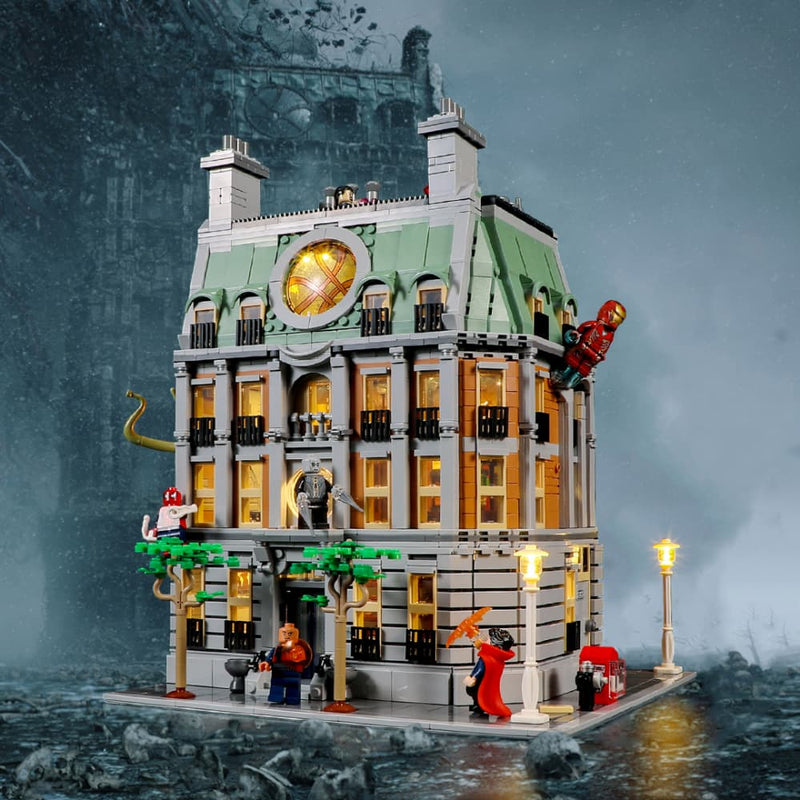 Lightailing Light Kit For Sanctum Sanctorum 76218