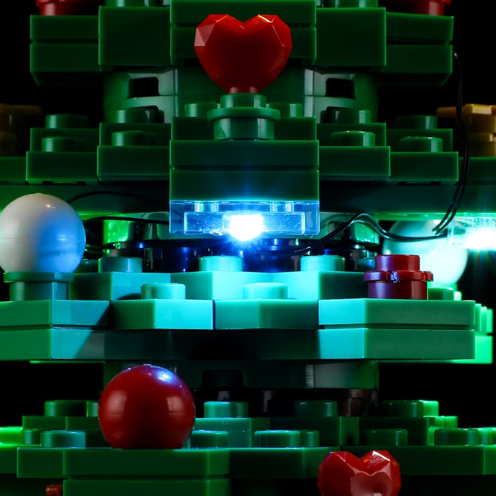 Light Kit for Christmas Tree 40573-Lightailing