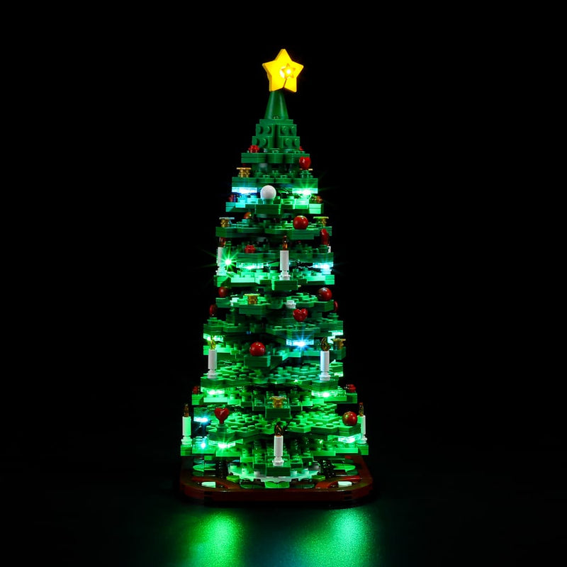 Lightailing Light Kit For Christmas Tree 40573