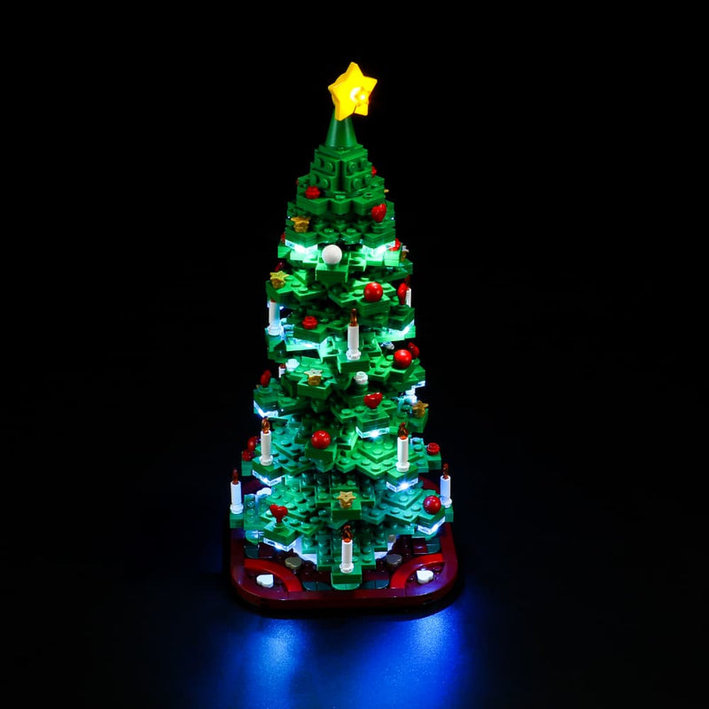 Lightailing Light Kit For Christmas Tree 40573