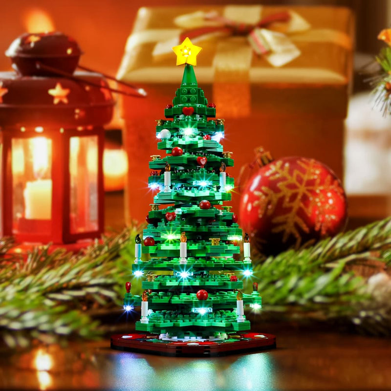 Lightailing Light Kit For Christmas Tree 40573